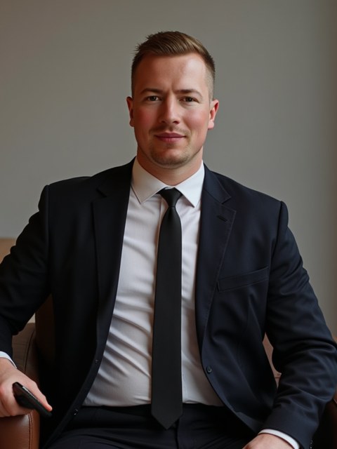 Sviatoslav Karapka — Gründer von Lushly